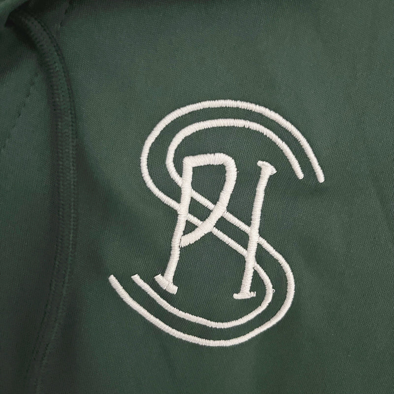 Camisa Retrô Cruzeiro 2012 II Away - Verde