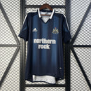 Camisa Retrô Newcastle 2005/2006 II Away - Azul