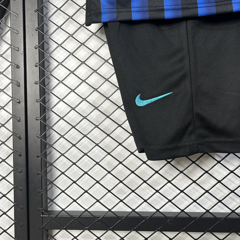 Conjunto Infantil - Inter de Milão 25/26 I Home