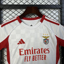 Conjunto Infantil - Benfica 25/26 II Away