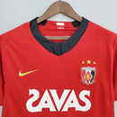 Camisa Retrô Urawa Reds 2008 I Home