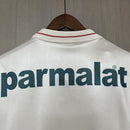 Camisa Retrô Palmeiras 1997 Branca