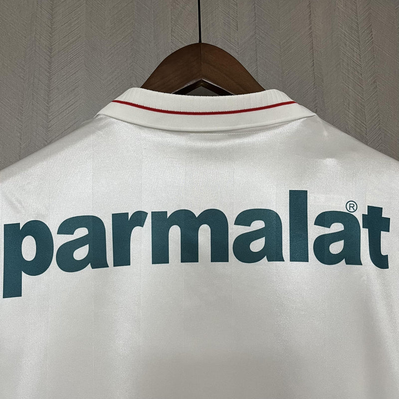 Camisa Retrô Palmeiras 1997 Branca