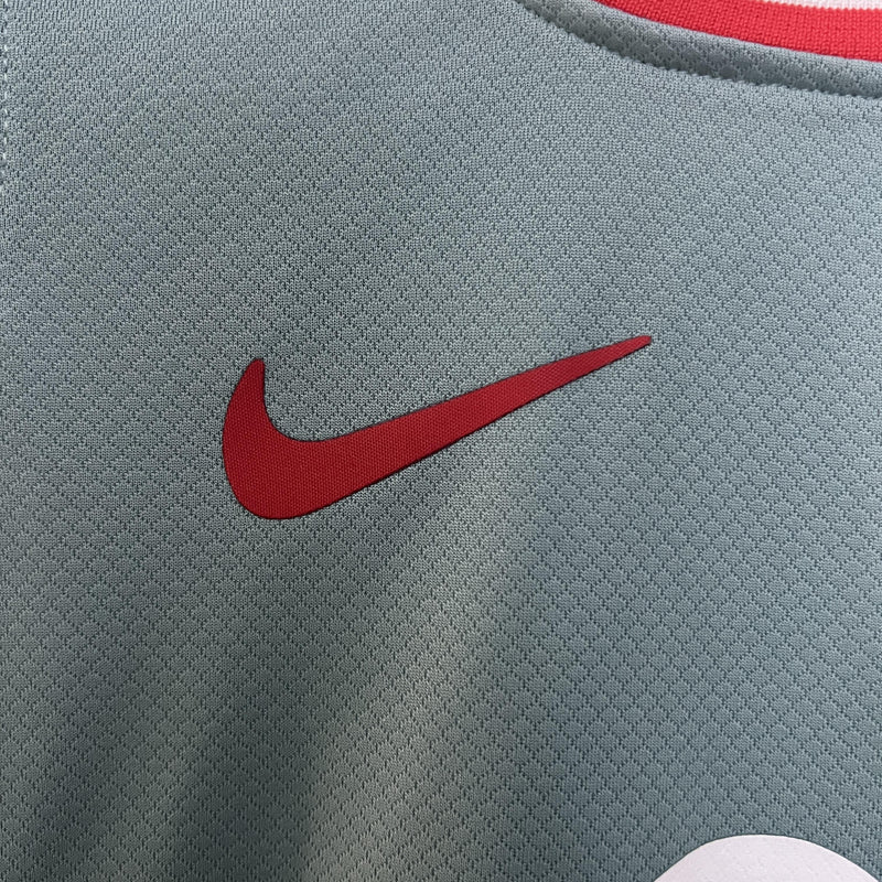 Conjunto Infantil - Atlético de Madrid 24/25 II Away