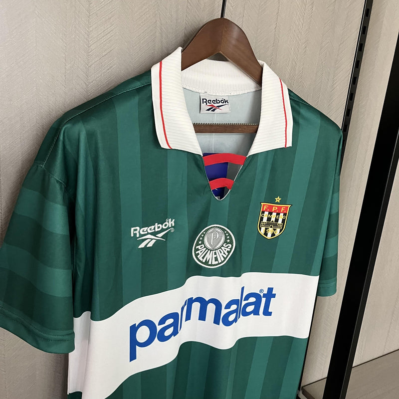 Camisa Retrô Palmeiras 1996 III Third