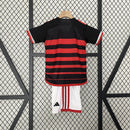 Conjunto Infantil - Flamengo 24/25 I Home