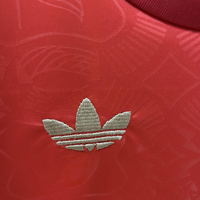 Conjunto Infantil - Bayern de Munique 25/26 Aniversário 125 anos Edição Especial