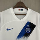 Camisa Inter de Milão 23/24 II Away - Torcedor - Branca