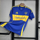 Camisa Boca Jrs Home 24/25 - Azul