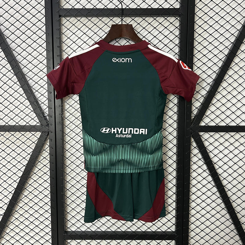 Conjunto Infantil - Real Oviedo 24/25 III Third