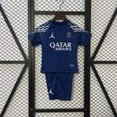 Conjunto Infantil - PSG 24/25 IV Fourth Away