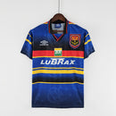 Camisa Retrô Flamengo 1995 III Third - Azul - Umbro