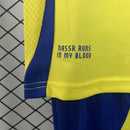 Conjunto Infantil - Al Nassr 24/25 I Home