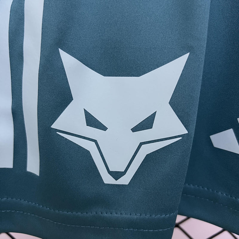 Conjunto Infantil - Cruzeiro 25/26 Treino