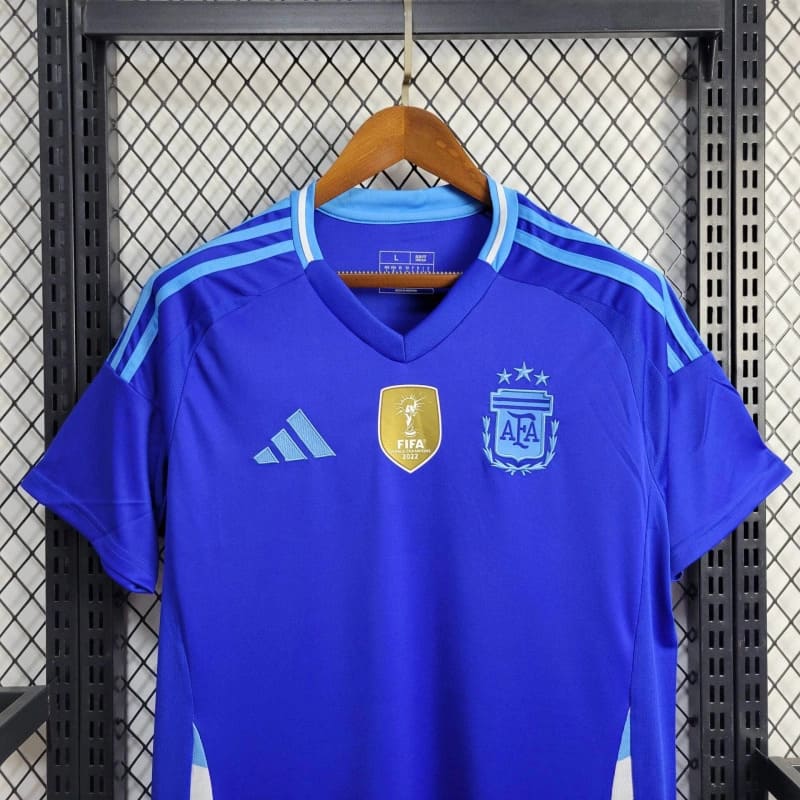 Camisa Argentina Away 24/25