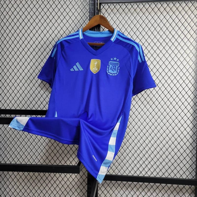 Camisa Argentina Away 24/25