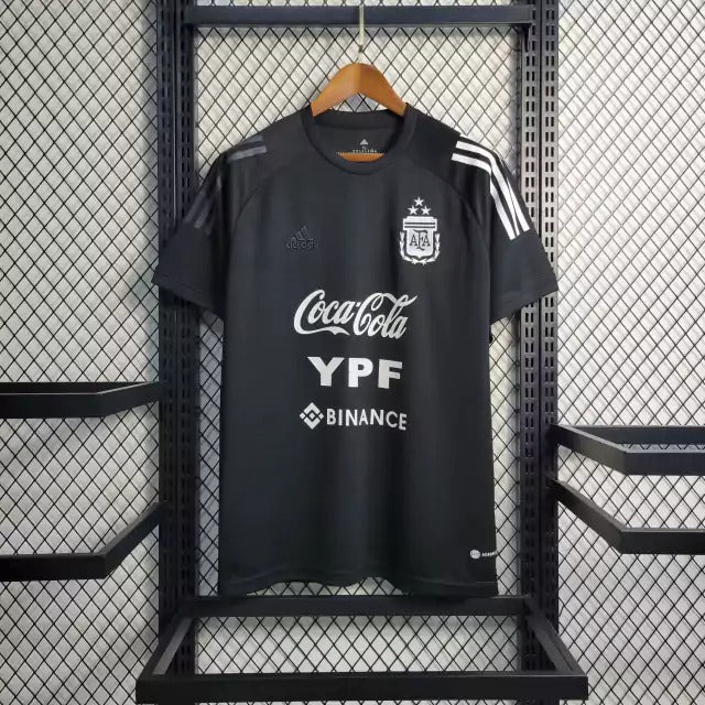 Camisa de Treino Seleção Argentina 22/23 - Preto