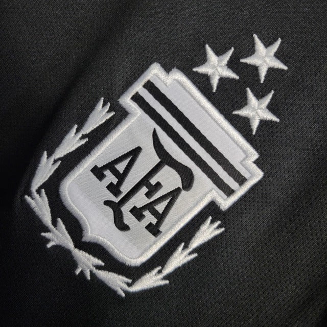 Camisa de Treino Seleção Argentina 22/23 - Preto