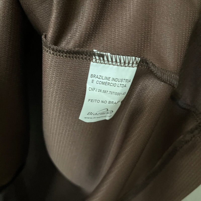 Camisa Flamengo Consciência Negra 24/25 - Marrom