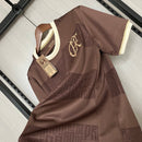 Camisa Flamengo Consciência Negra 24/25 - Marrom