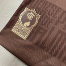 Camisa Flamengo Consciência Negra 24/25 - Marrom