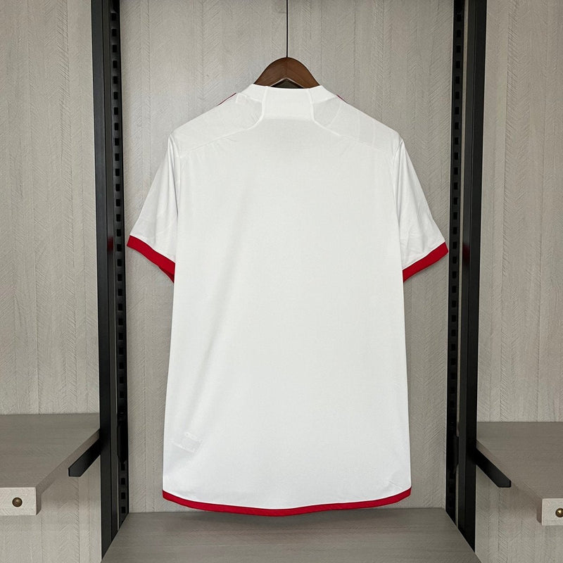 Camisa Flamengo Away 24/25 - Branco