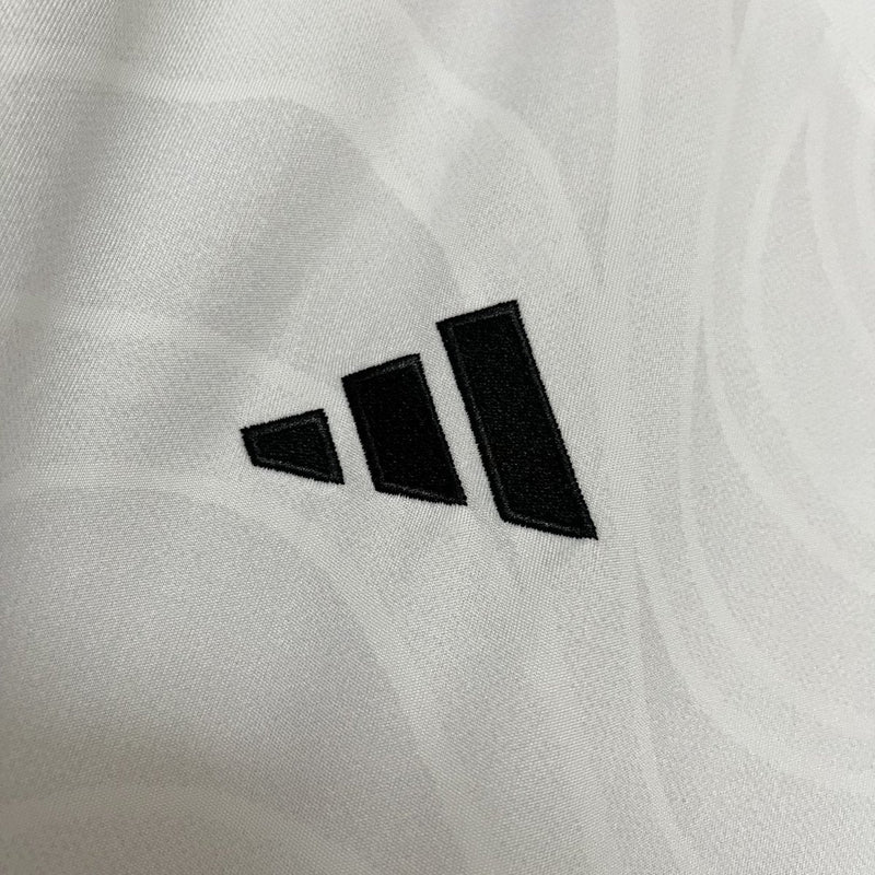 Camisa Flamengo Away 24/25 - Branco