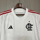 Camisa Flamengo Away 24/25 - Branco