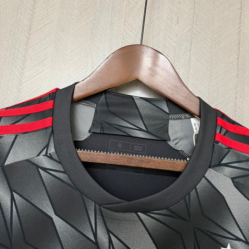Camisa Flamengo Third 24/25 - Preto
