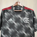 Camisa Flamengo Third 24/25 - Preto