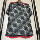 Camisa Flamengo Third 24/25 - Preto