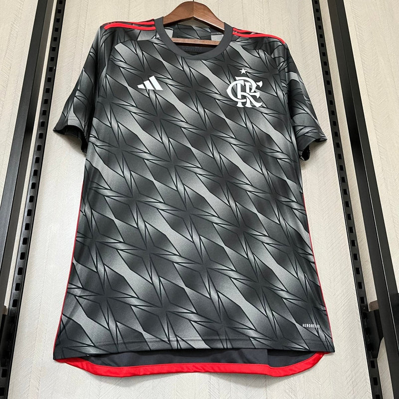 Camisa Flamengo Third 24/25 - Preto