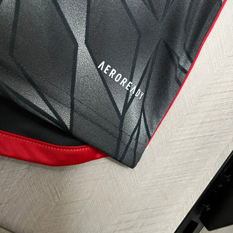 Camisa Flamengo Third 24/25 - Preto