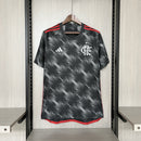 Camisa Flamengo Third 24/25 - Preto