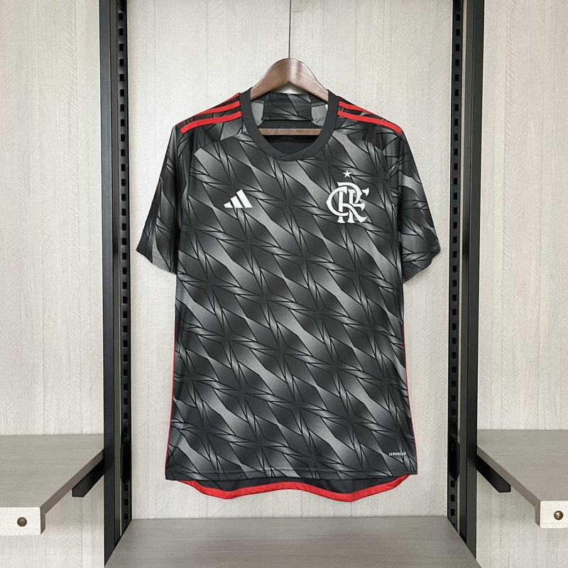 Camisa Flamengo Third 24/25 - Preto