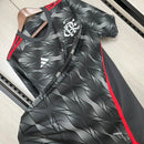 Camisa Flamengo Third 24/25 - Preto