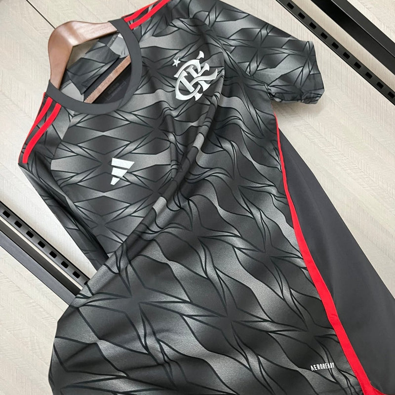 Camisa Flamengo Third 24/25 - Preto