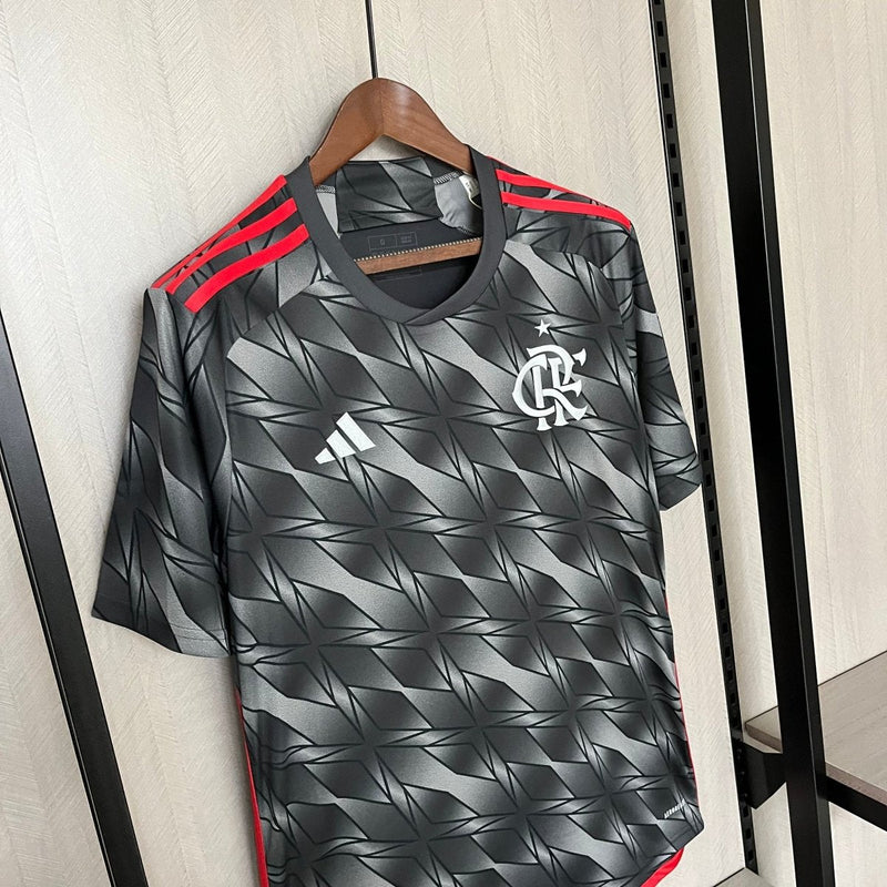 Camisa Flamengo Third 24/25 - Preto