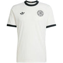 Camisa Alemanha '125th Anniversary' 2025 Torcedor Masculina - Branca