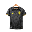 Camisa Pantera Seleção Brasil 2022 - Preto