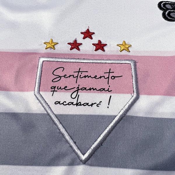 Camisa São Paulo Home 24/25 - Branco