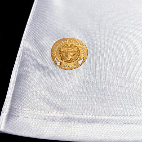 Camisa São Paulo Home 24/25 - Branco