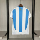 Camisa Seleção Argentina Home 2024/25 - Branca e Azul