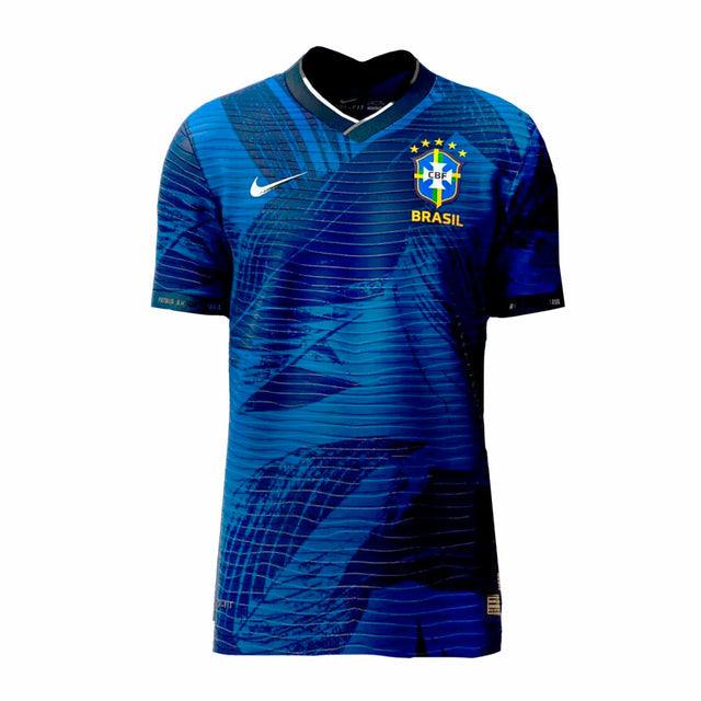 Camisa Seleção Brasil 2022 - Azul - Conceito Azul Escuro