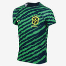 Camisa Seleção Brasil 2022 - Verde e Azul - Edição Especial