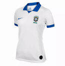 Camisa Seleção Brasil 21/22 - Branca - (Feminina)