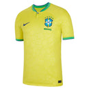 Camisa Seleção Brasil 22/23 - Amarelo