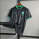 Camisa Seleção Brasil 22/23 - Preta