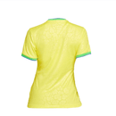 Camisa Seleção Brasil I 22/23 - Amarelo - (Feminina)