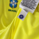Camisa Seleção Brasil I 22/23 - Amarelo - (Feminina)